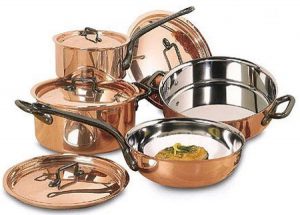 قابلمه مسی پذیرایی