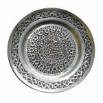 بشقاب مسی غذاخوری