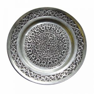 بشقاب مسی غذاخوری