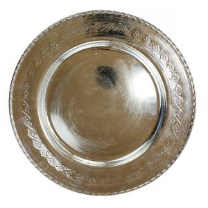 بشقاب مسی غذاخوری