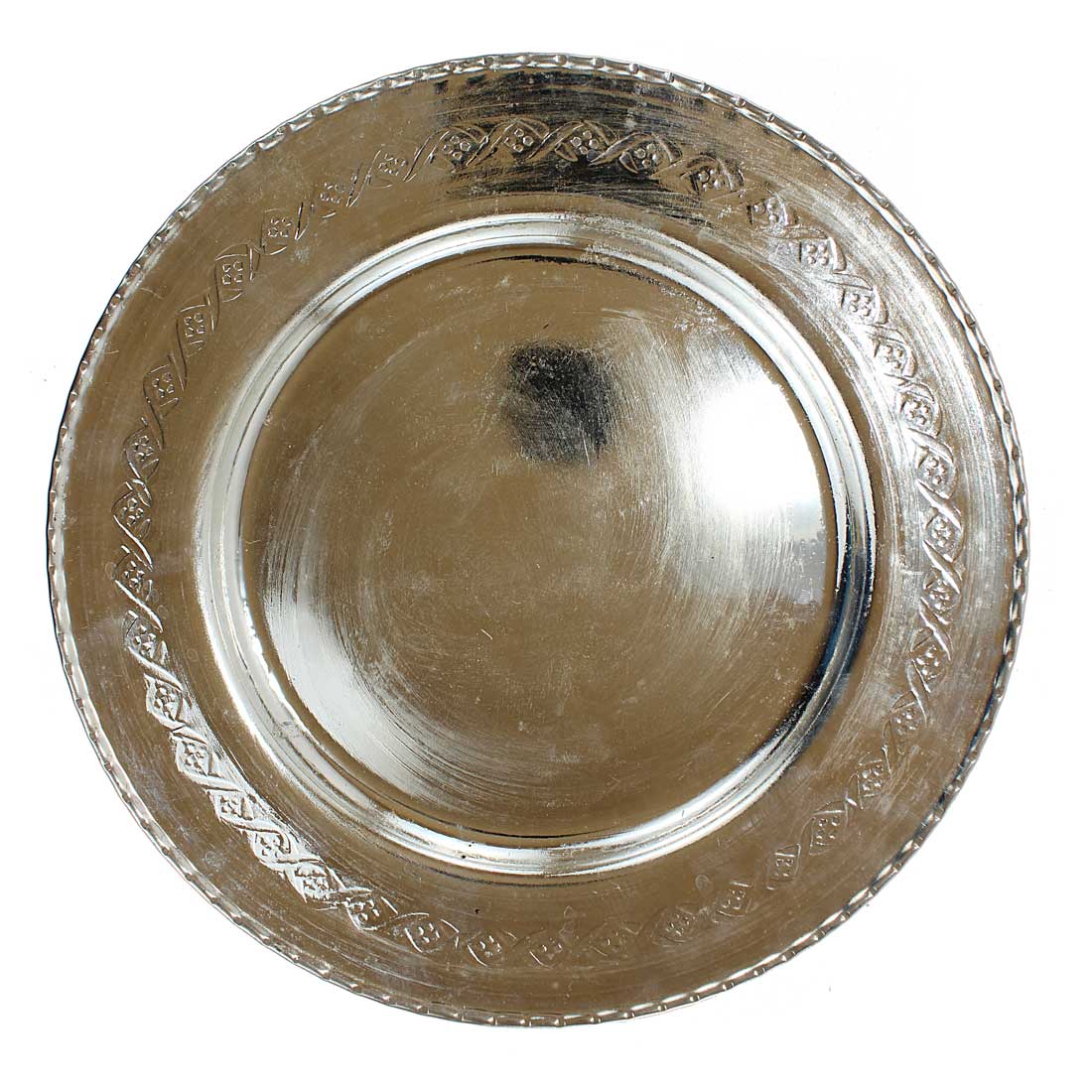 بشقاب مسی غذاخوری