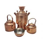 سماور مسی برقی