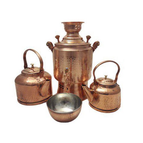 سماور مسی برقی