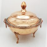 فروشنده مرغ خوری مسی