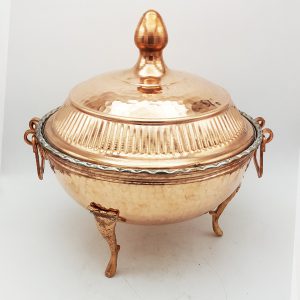 فروشنده مرغ خوری مسی