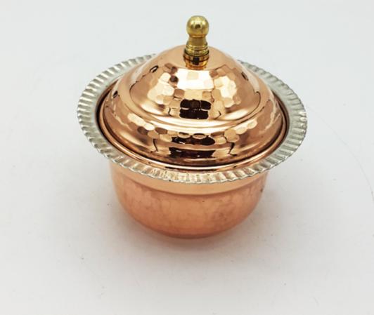 مرکز خرید و فروش قندان مسی کوچک