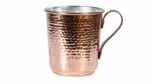 لیوان مسی راسته