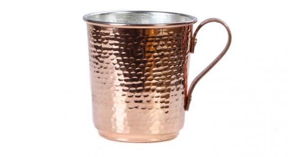 لیوان مسی راسته