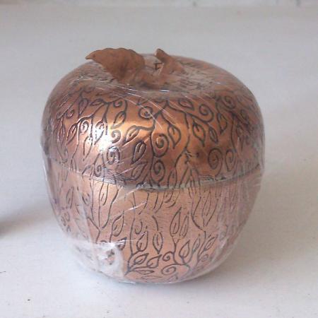 نحوه ساخت ظروف مسی صادراتی