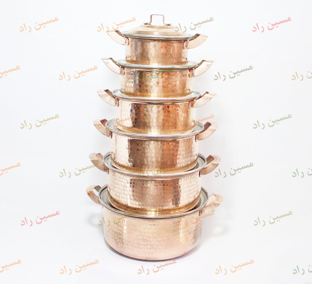 توزیع کننده قابلمه مسی زنجان