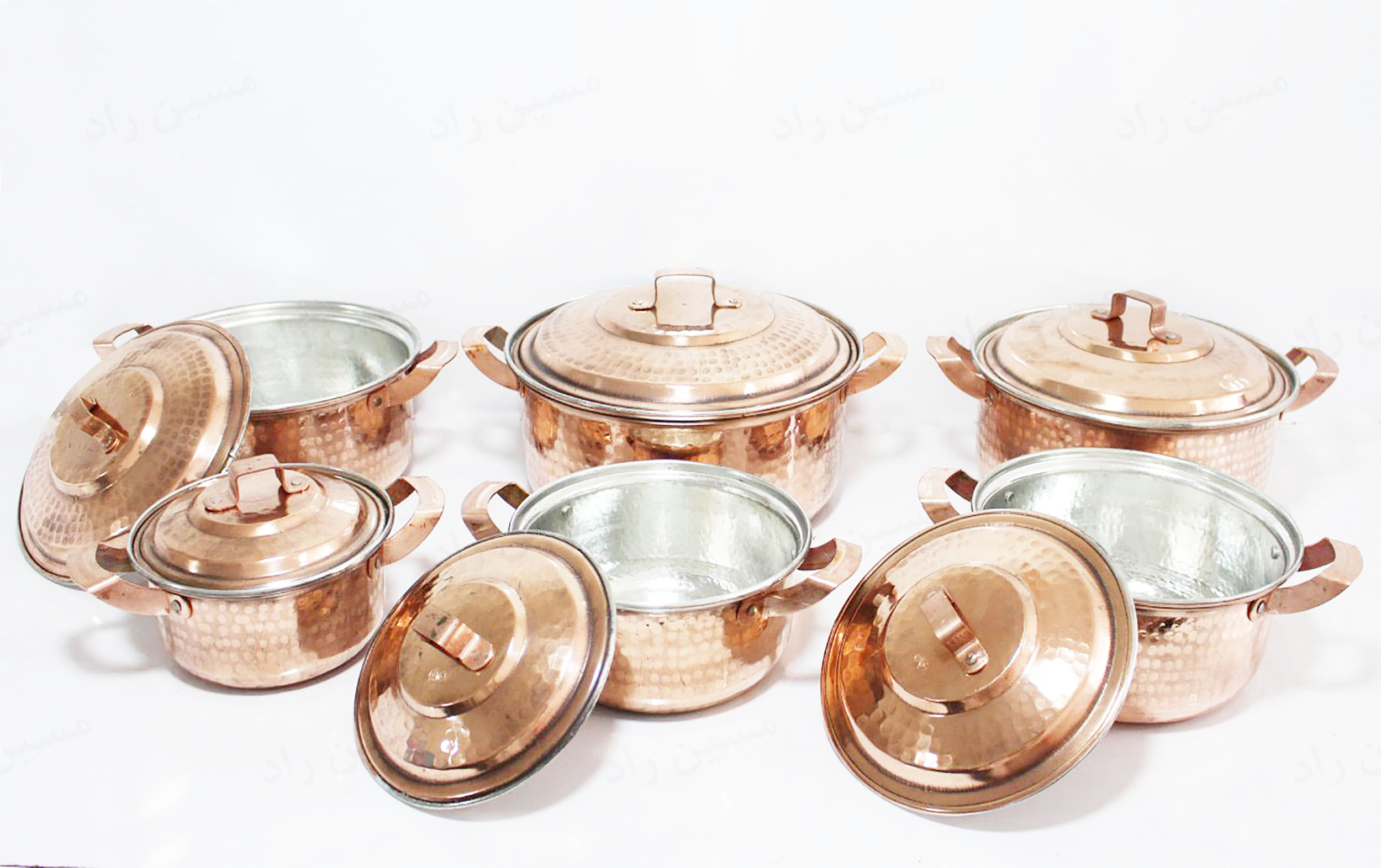 قابلمه مسی راسته